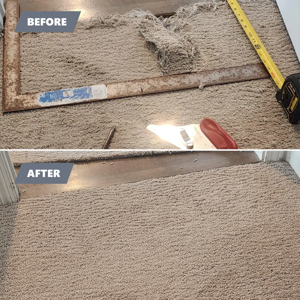 Carpet & Flooring Repairs for Cut a Rug Flooring Installation in Lake Orion, MI