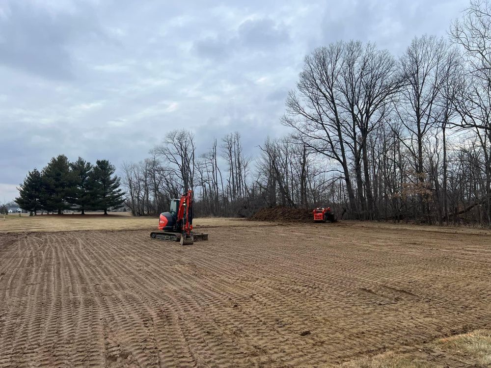 All Photos for Ground Up Services in Terre Haute, IN