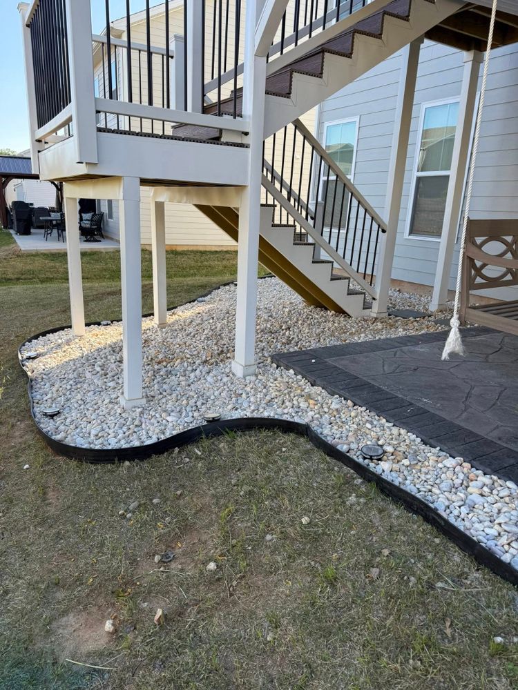 All Photos for Stars & Stripes Landscaping in Catawba, NC