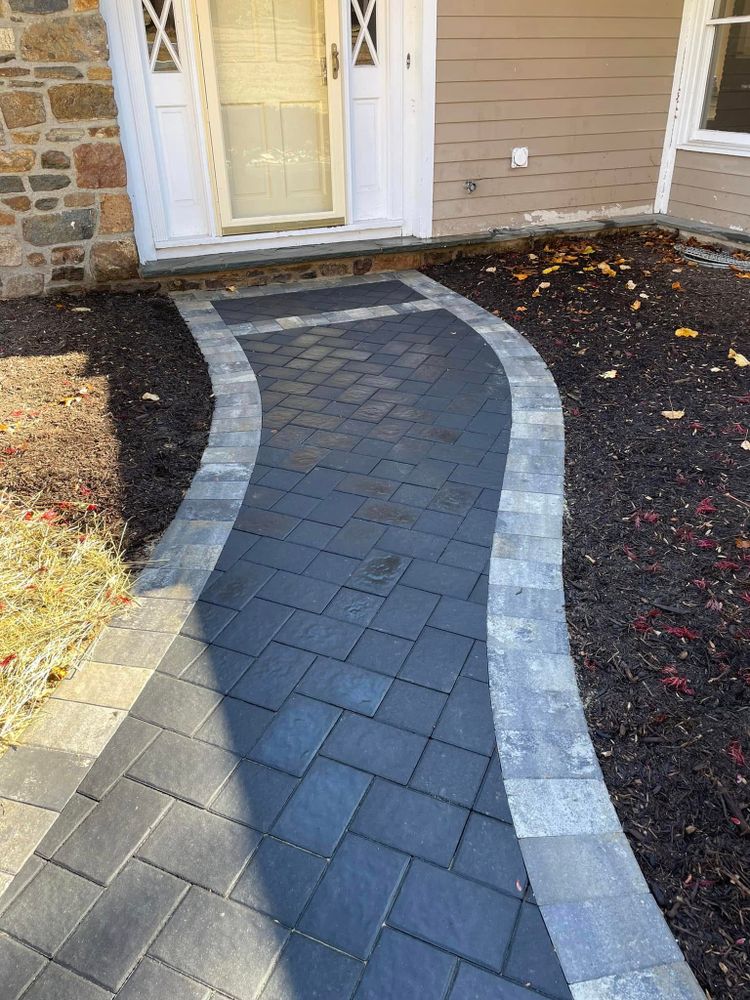 Hardscaping for DNA Landscapes in Hackettstown, NJ