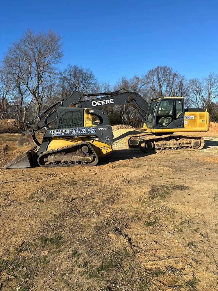 All Photos for Herbert Excavating in Hughesville, MD