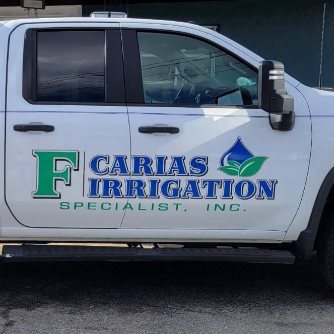 F Carias Irrigation Specialist INC team in Southborough, MA - people or person