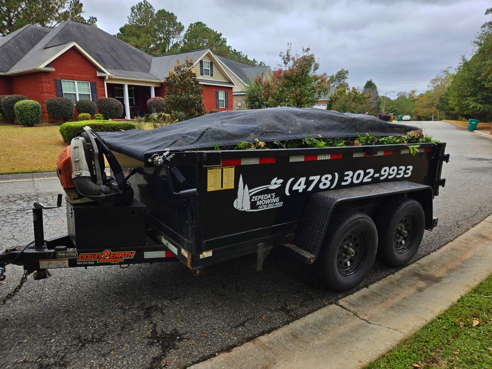 All Photos for Zepeda's Mowing in Fort Valley, GA