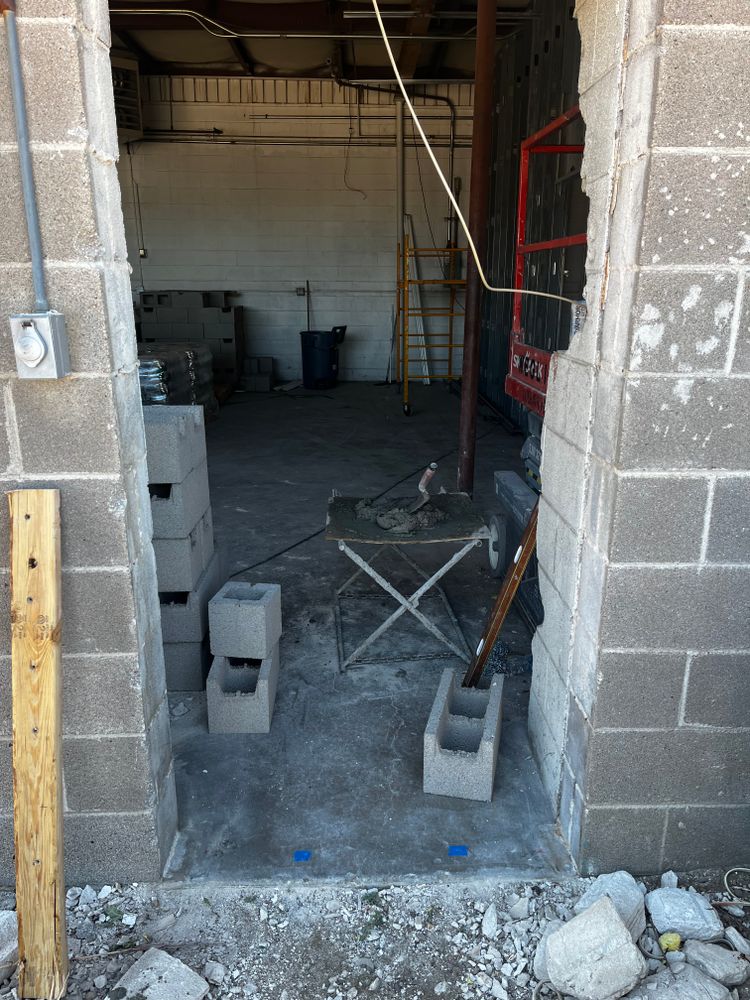 All Photos for Curb Appeal Masonry in Aurora, CO