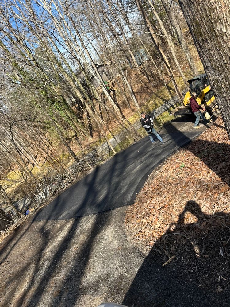 All Photos for Metzler Paving and Sealcoating LLC in Jacksboro, TN