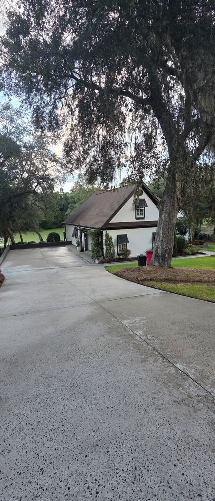 All Photos for Precision Exterior Services in Blackshear, GA