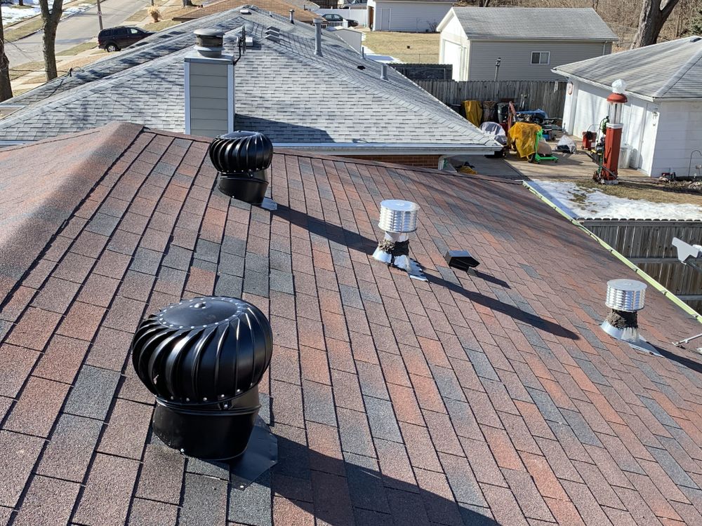 All Photos for Genesis Roofing & Construction in Cumming, IA