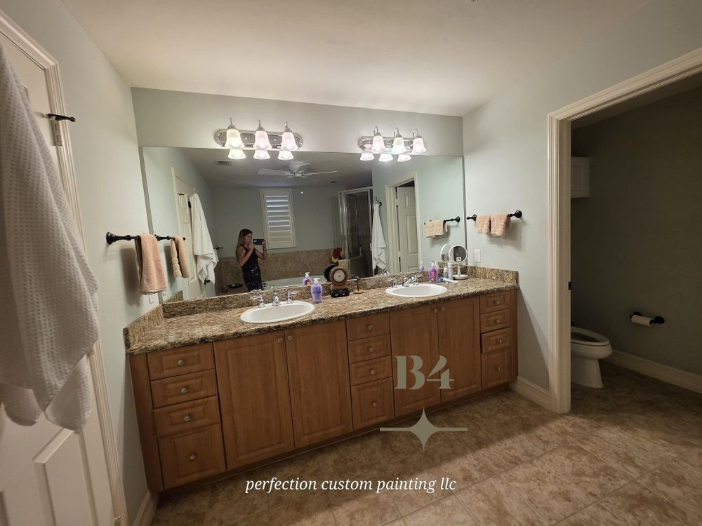 All Photos for Perfection Custom Painting LLC in Port Charlotte, FL