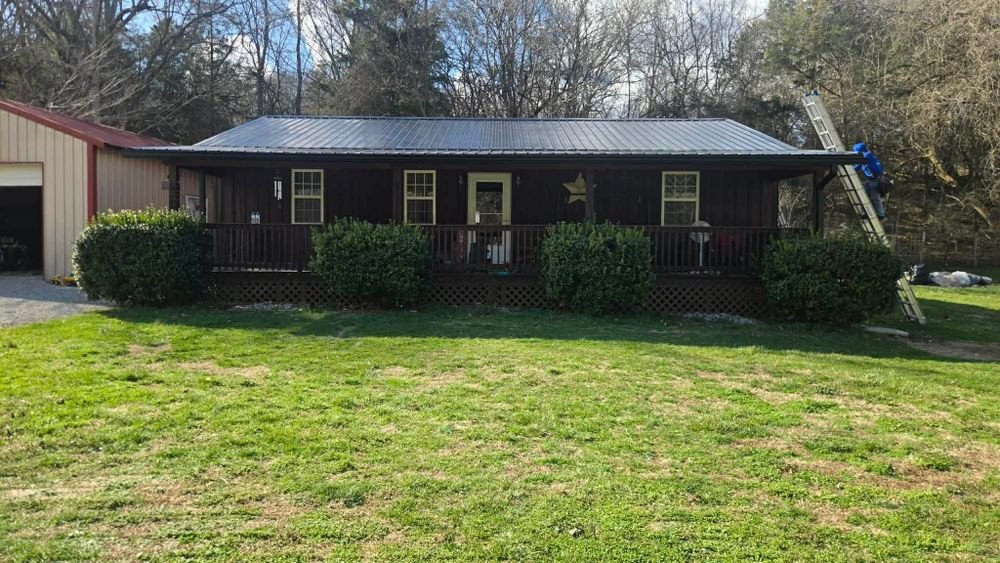 All Photos for KY Gutter Pro & Specialty Roofing Systems in Monticello, KY