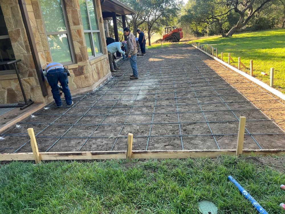 All Photos for BMX Concrete in Bastrop, TX