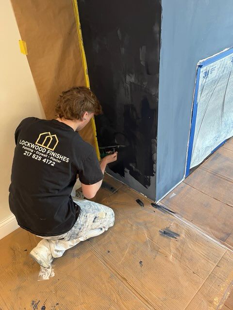 All Photos for LOCKWOOD FINISHES in Springfield, IL