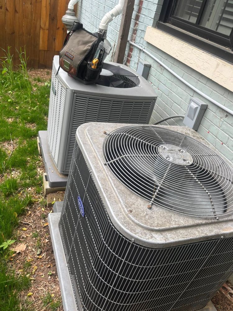 Our expert team ensures efficient and reliable HVAC system installation, tailored to your home's specific needs for optimal comfort and energy savings. Trust us to enhance your indoor climate experience. for Pat Weber Company in Louisville, KY