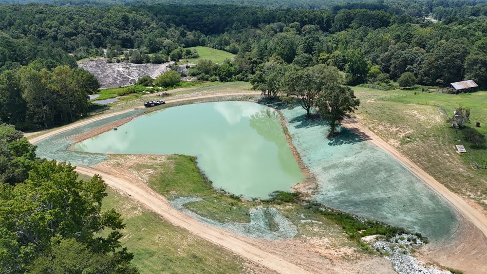 Hydroseeding for Sandy Creek Hydroseeding in Monroe, GA