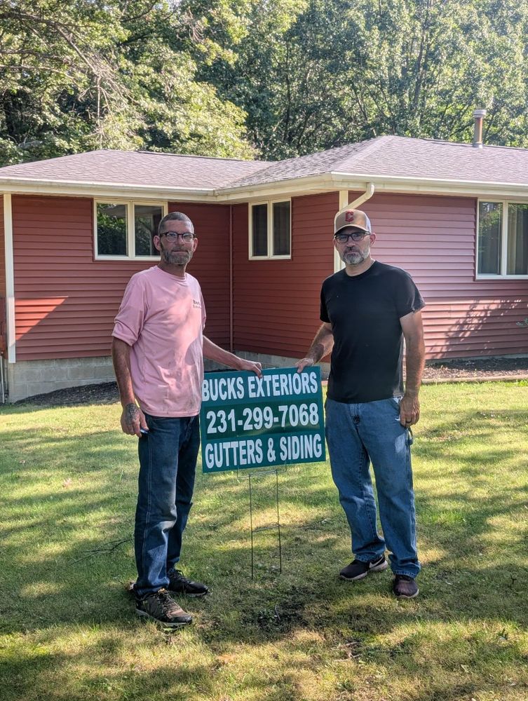 All Photos for Buck's Exteriors in Manistee, MI