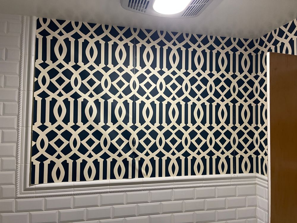 Tilework for Apex Remodeling in New York, NY