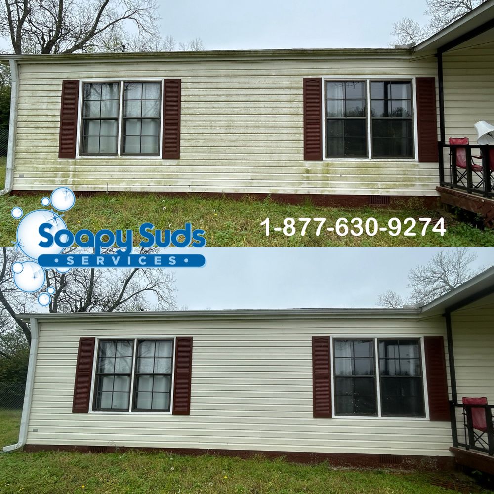 All Photos for Soapy Suds Services Georgia in Perry, GA