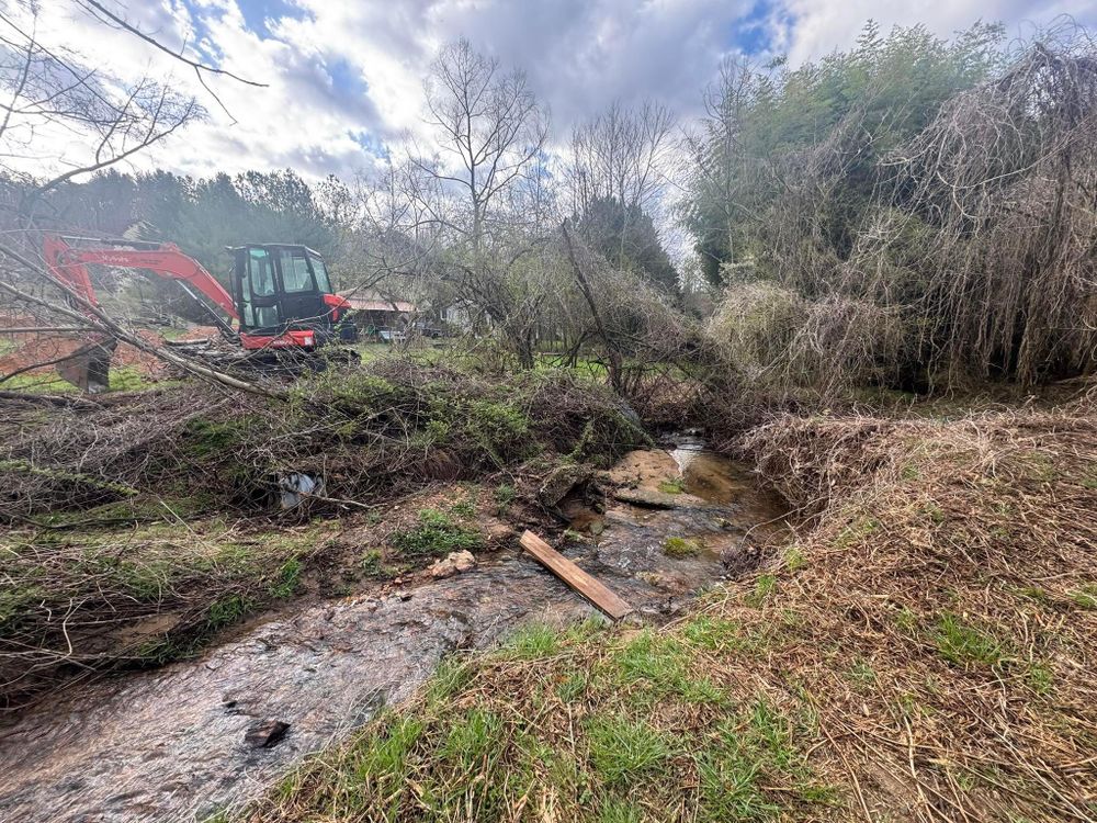 All Photos for Under Grace Transport and Grading in Marble Hill, GA