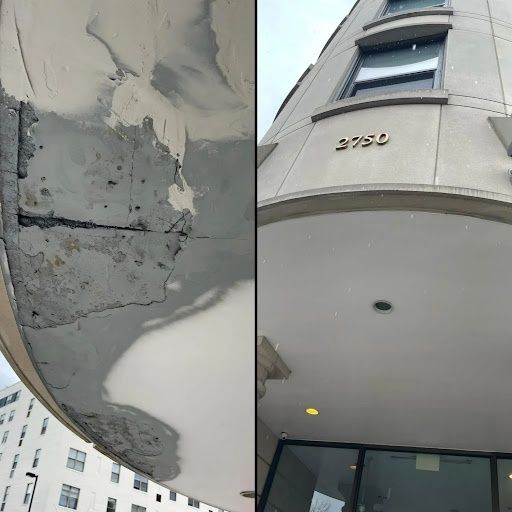 Drywall Repairs for Fred Handyman Services LLC in Alexandria, VA