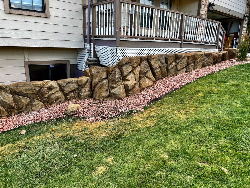 All Photos for Majestic Custom Concrete in Colorado Springs, CO