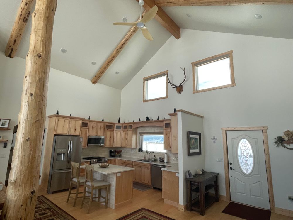 All Photos for Hansen Construction & General Contractor in Teton Valley, ID
