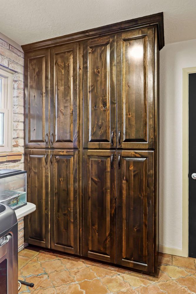 Cabinetry for Timeless Cabinetry in El Paso, TX