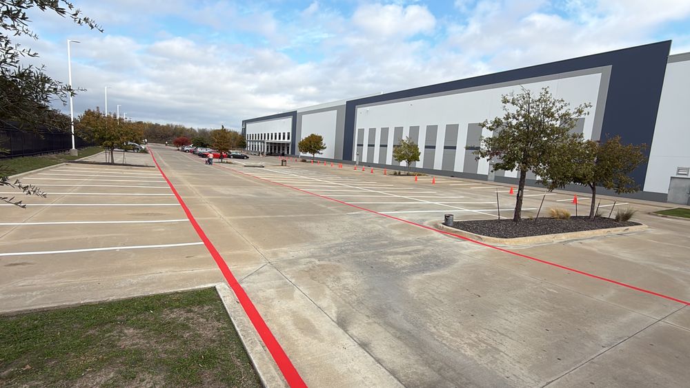 All Photos for Landmark Pavement Solutions in Dallas, TX