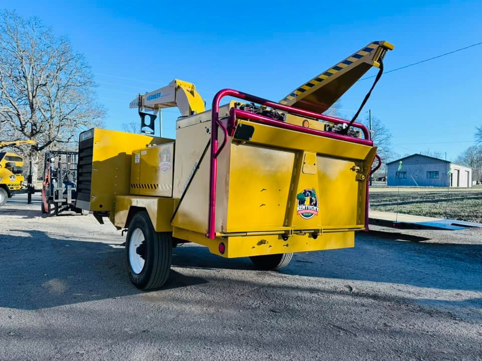Our Forestry Mulching service efficiently clears overgrown land, transforming unwanted vegetation into nutrient-rich mulch. This eco-friendly method enhances soil health and promotes a cleaner landscape while saving you time and resources. for Lamb Brothers Land Clearing in Murray, KY