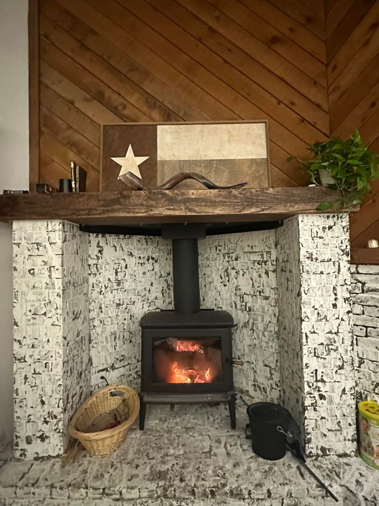 Residential Projects for Home Fireplace Pros in Gilmer, TX