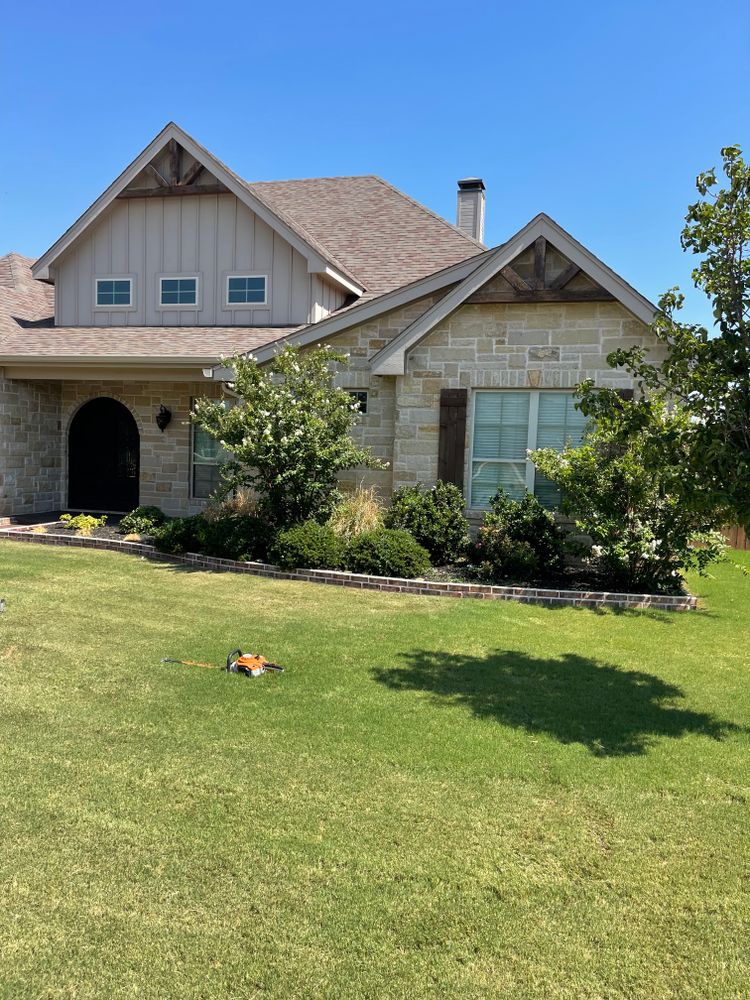 Landscaping Renovations for Elite Horizons in Abilene, TX