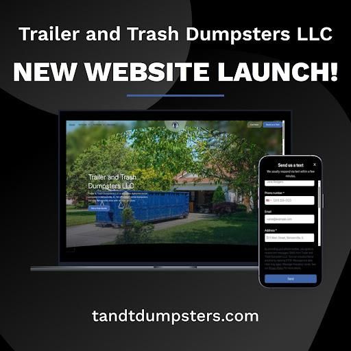 All Photos for Trailer and Trash Dumpsters LLC in Arlington Heights, IL