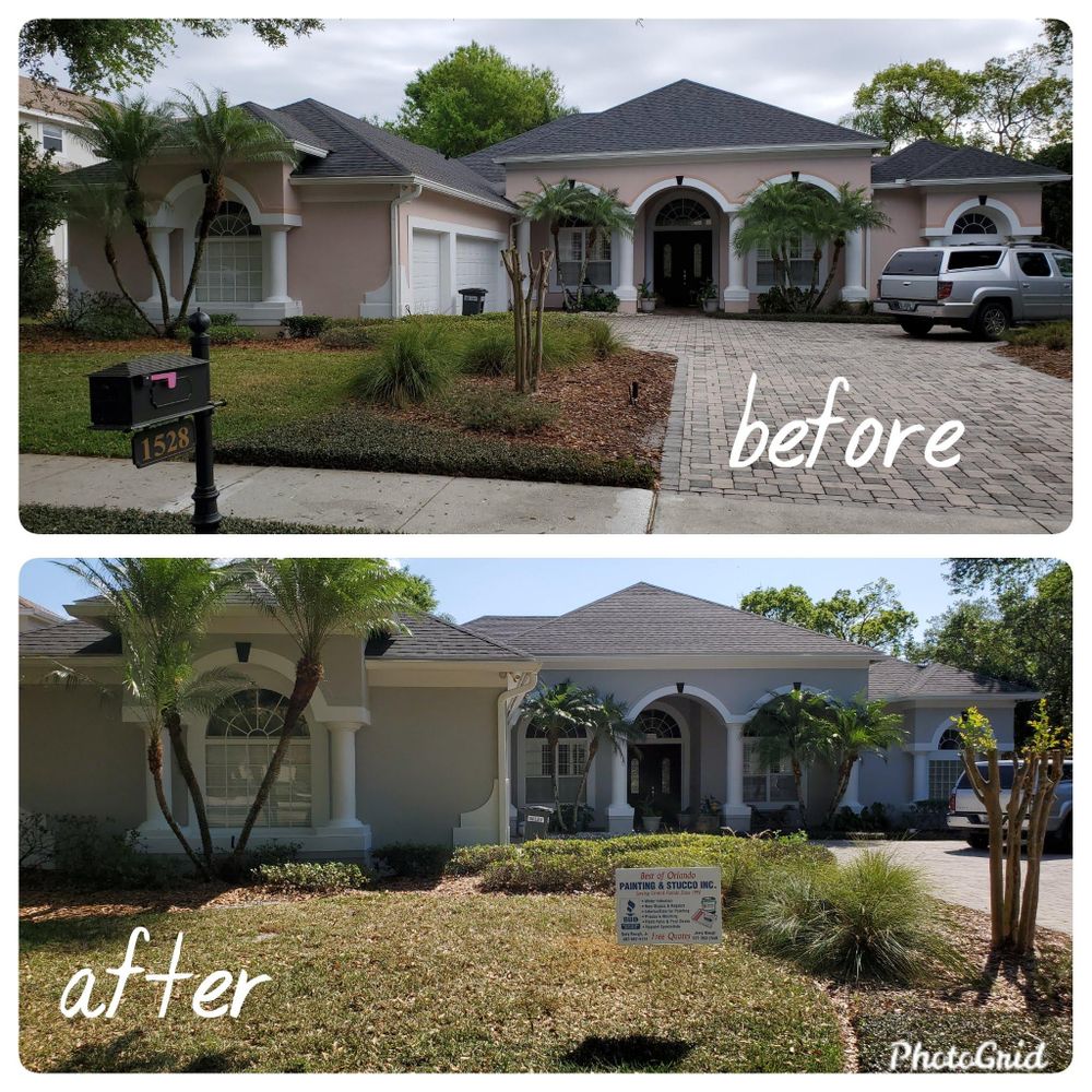 All Photos for Best of Orlando Painting & Stucco Inc in Winter Garden, FL