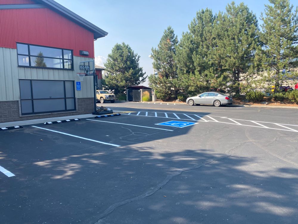 All Photos for Pacific Sealcoating in Black Butte Ranch, OR