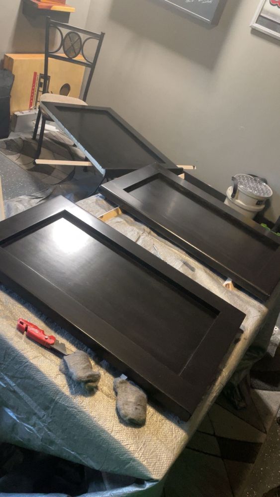 Custom builds for JDF Carpentry LLC in Lake Murray of Richland, SC