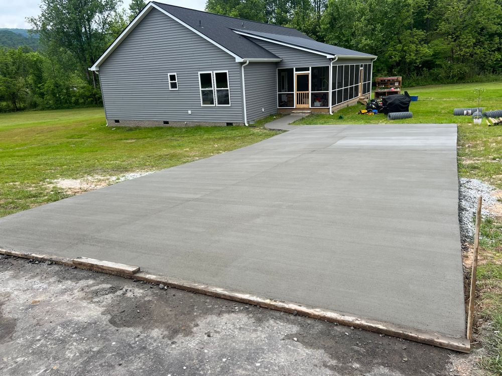 All Photos for JIF Concrete Services in Greenville, SC