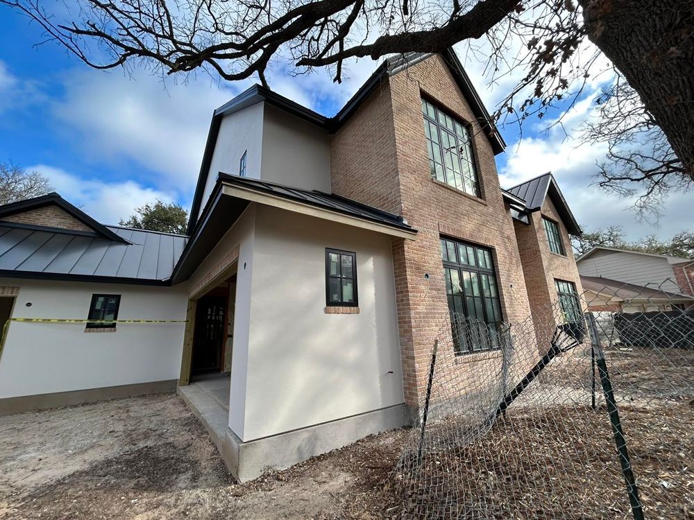 Concrete Foundations for Black Eagle Construction Inc in Austin, TX