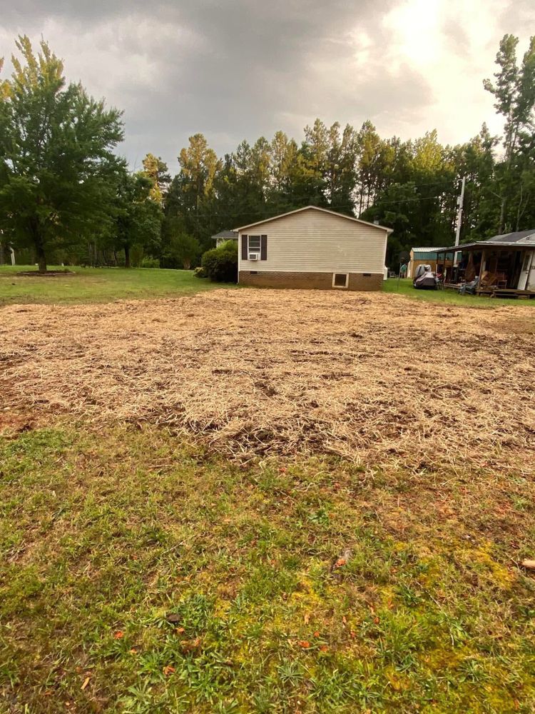 Discover our expert land clearing service, a vital process ensuring optimal land management by removing obstacles like trees and debris, creating a safe, functional space for your next construction or landscaping project. for Site Solutions in Lynchburg, Virginia