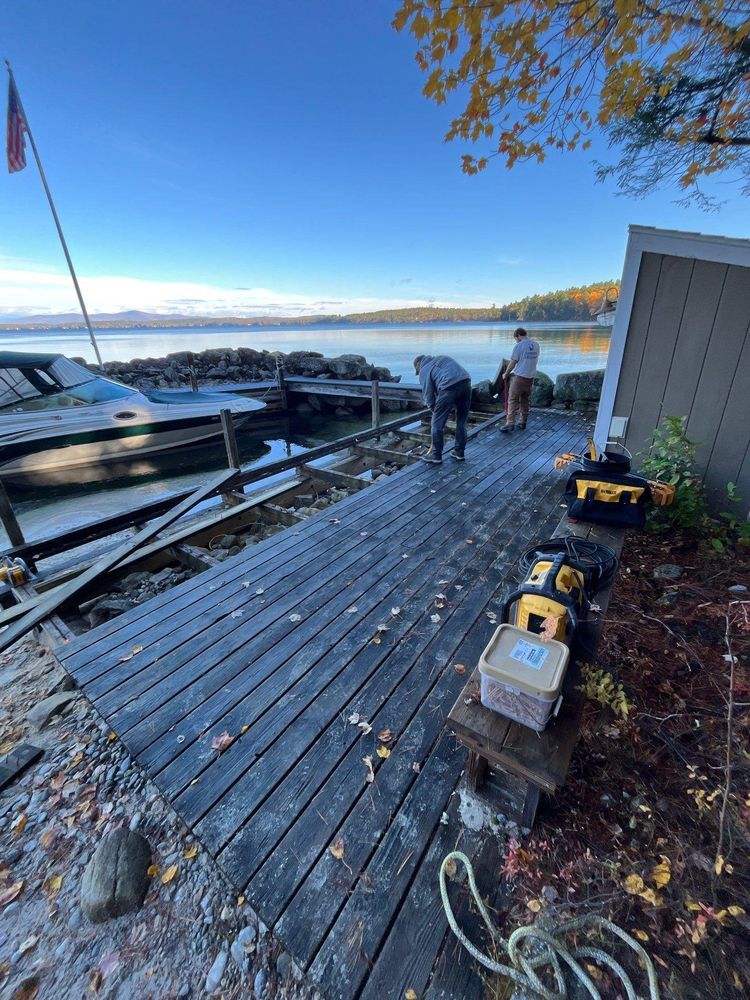 All Photos for Jalbert Contracting LLC in Alton, NH