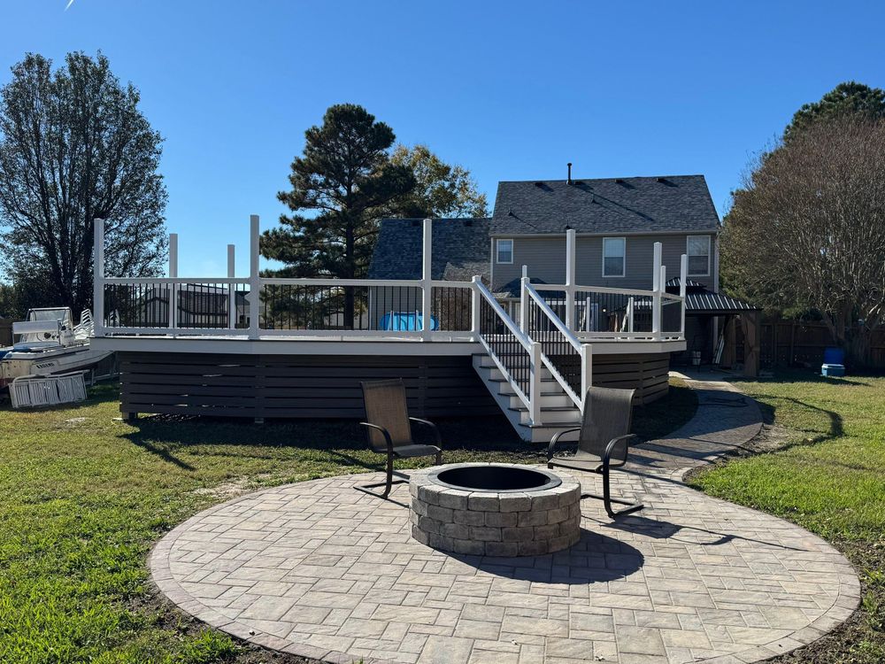 All Photos for Tidewater Trim & Deck in Moyock, NC