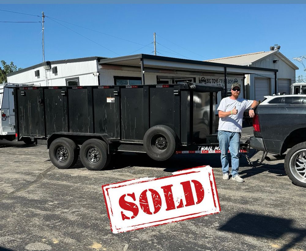  for Big Toys for Big Boys in Walton, KY