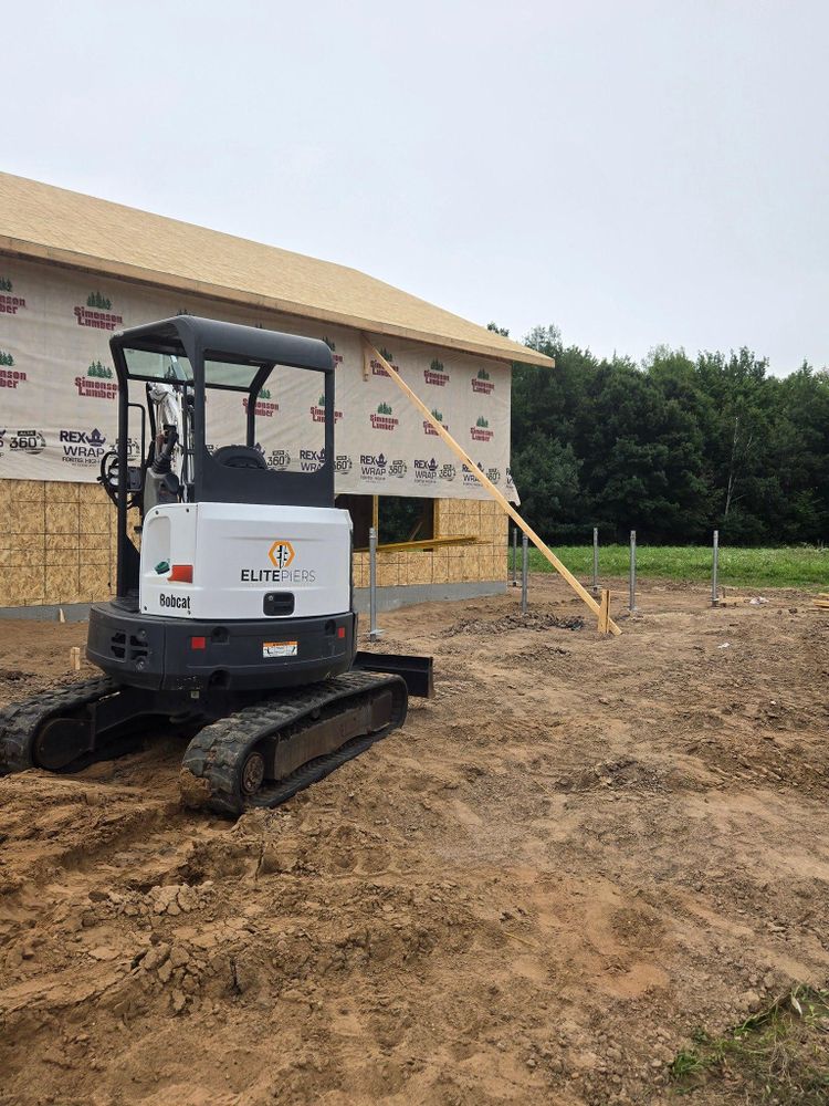 All Photos for Elite Piers LLC in East Bethel, MN