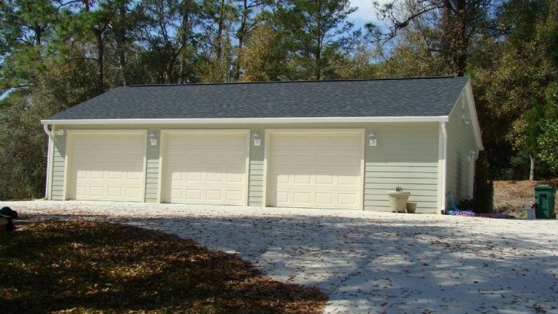 Accessory Structures (Garage) for Sarasota Home Additions in Sarasota, FL