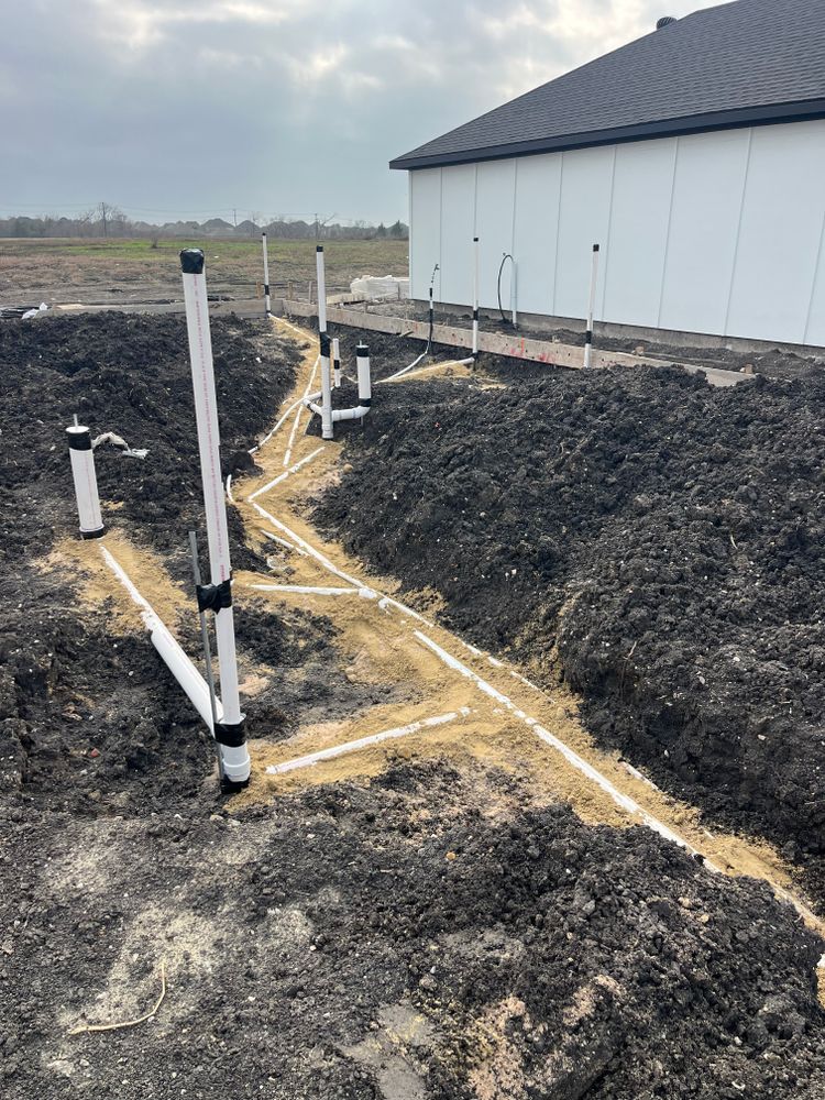 All Photos for Forbes Plumbing in Greenville, TX