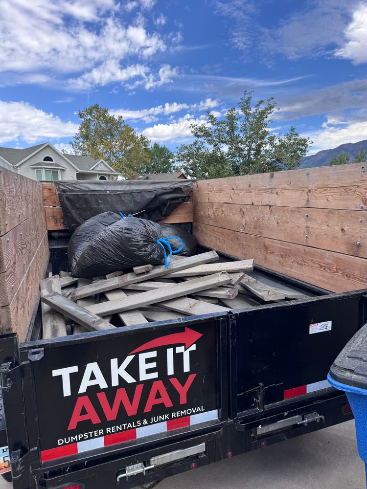 All Photos for Take It Away Dumpster Rentals in Roy, UT