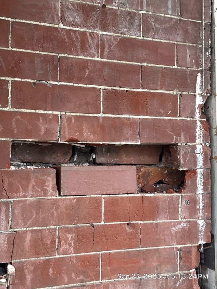 All Photos for Shamblin Masonry & Restoration in Columbus, Ohio