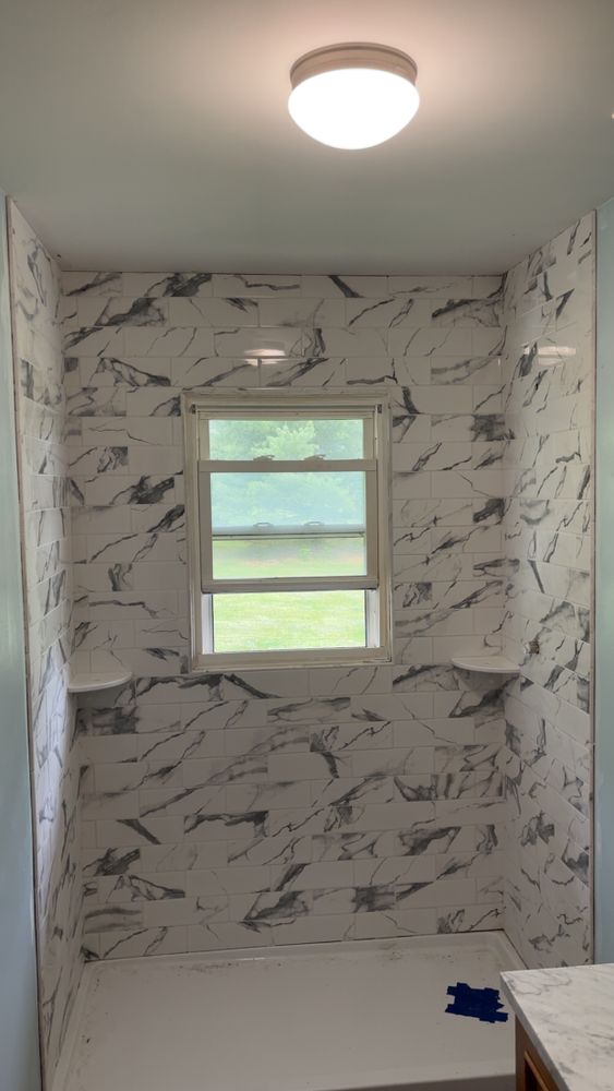 Window Installations for Kingdom Carpentry in Jackson, MI