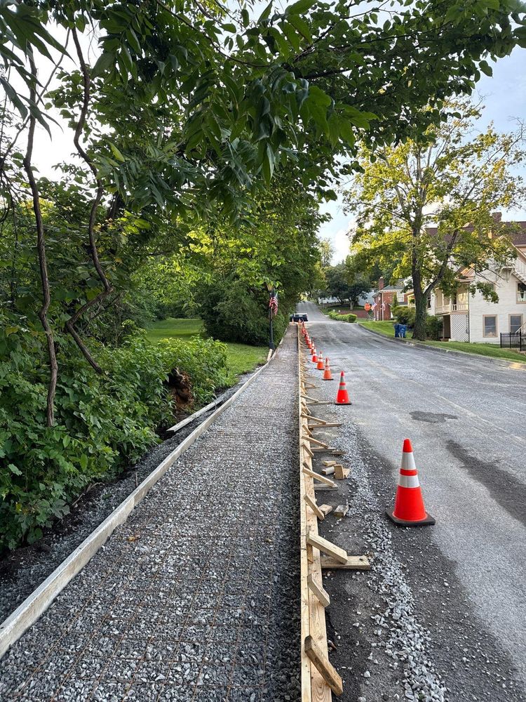 All Photos for Precision Concrete Finishing in Bean Station, TN