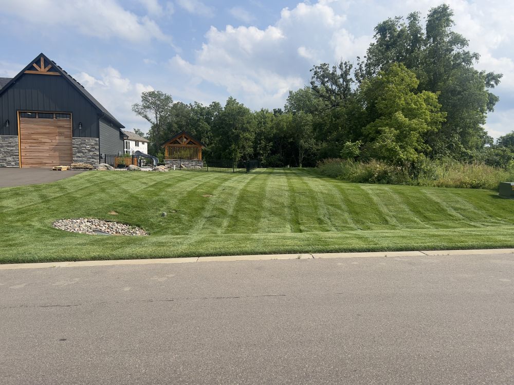 All Photos for Luke's Lawn Care and Landscape in Andover, MN