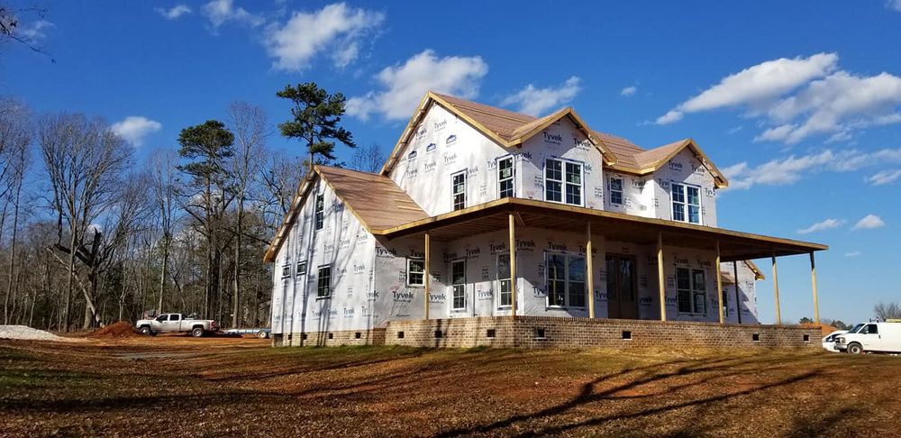 Exterior Renovations for Autry Home Improvements LLC in Monroe, NC