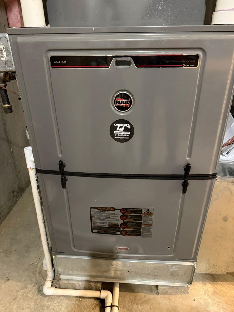 All Photos for TJS HVAC Services in Olathe, KS