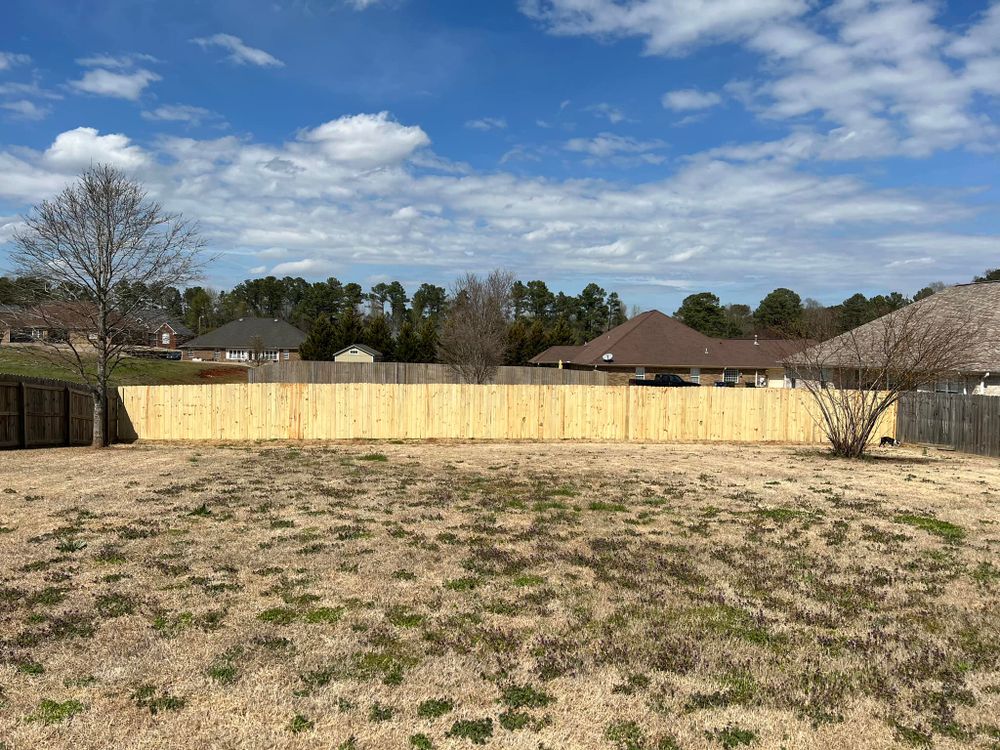 Fences for Integrity Fence Repair in Grant, AL